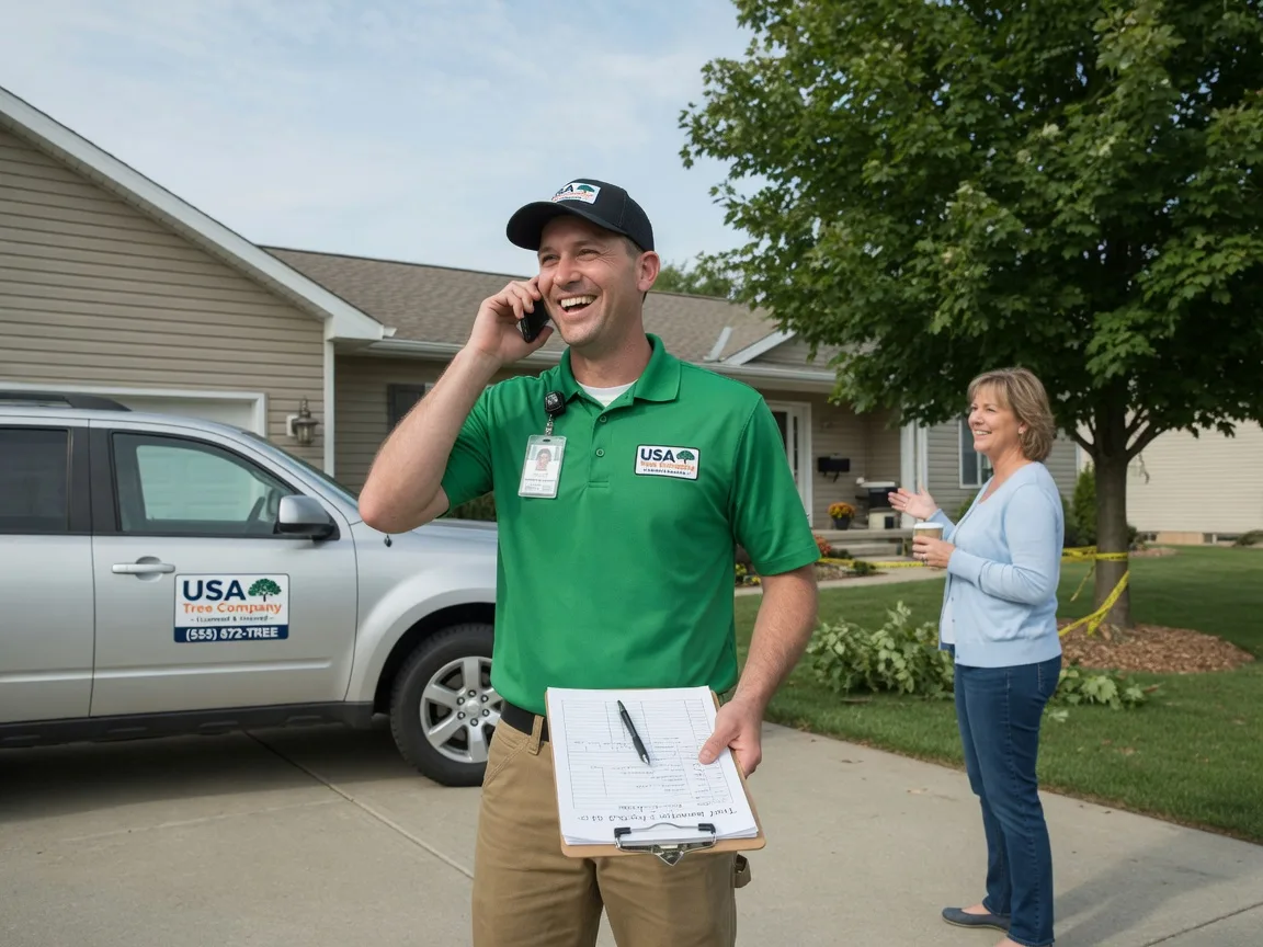 Tree Care Ottawa, KS FAQs